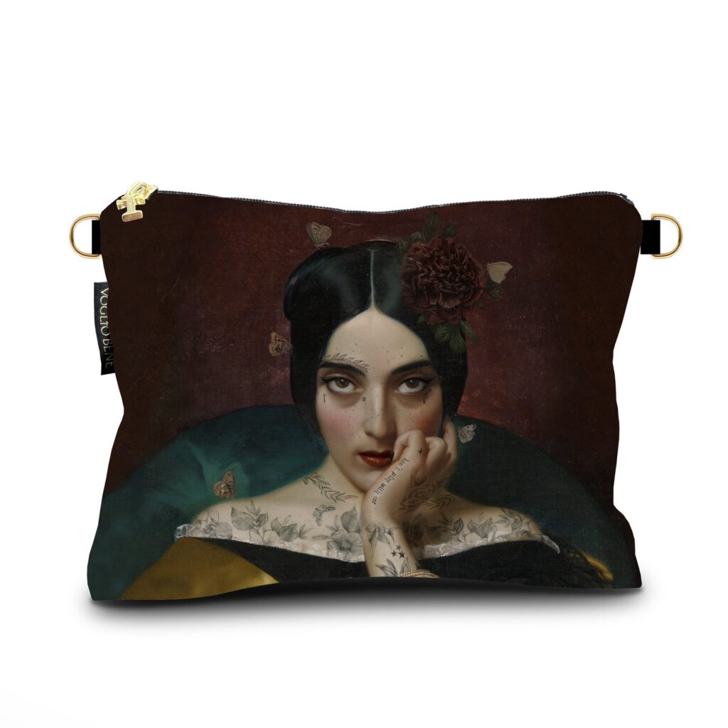 TROUSSE 22X30 CLEMENTINE
