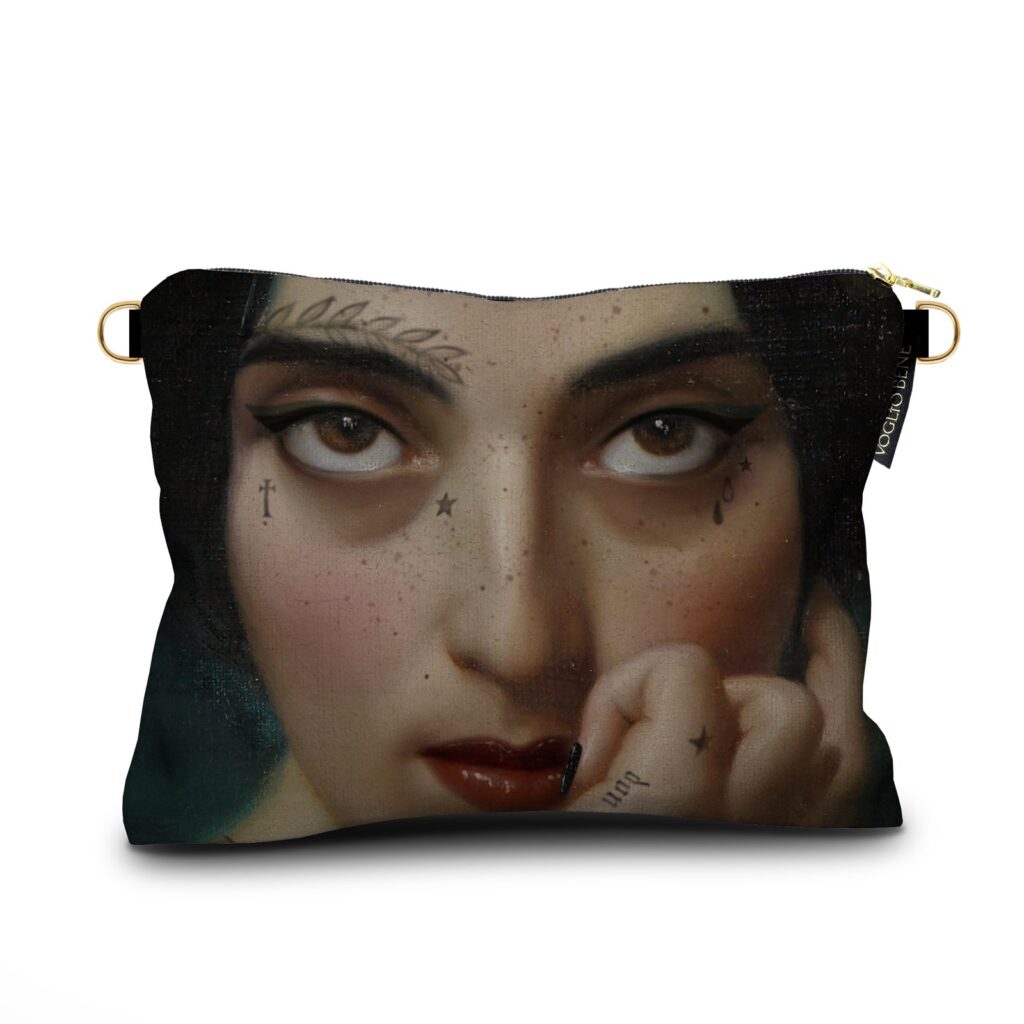TROUSSE 22X30 CLEMENTINE – Image 2