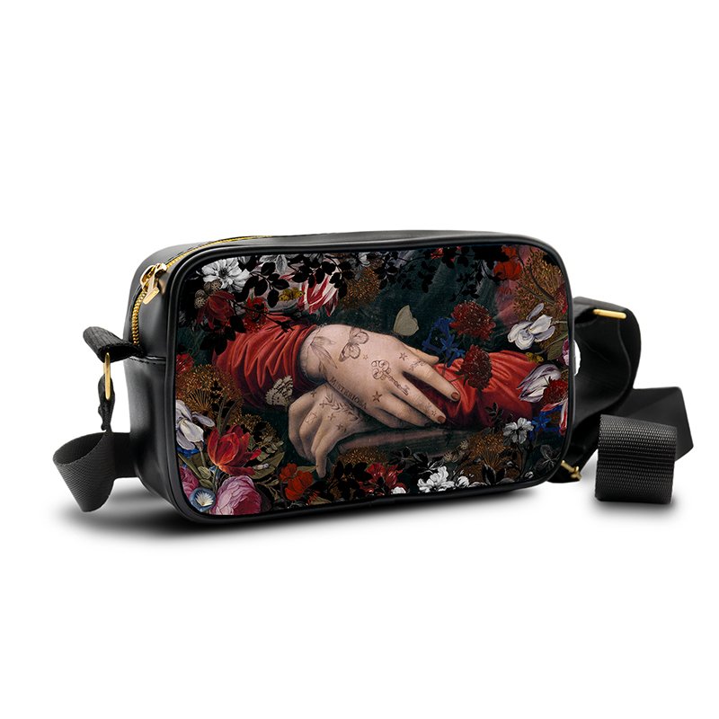 SAC CLUTCH MISTERIOSA
