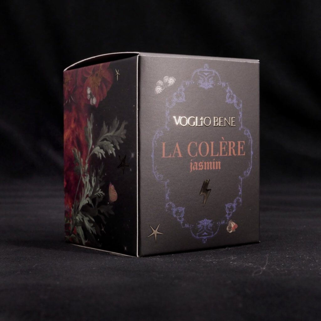 BOUGIE COLERE – Image 2