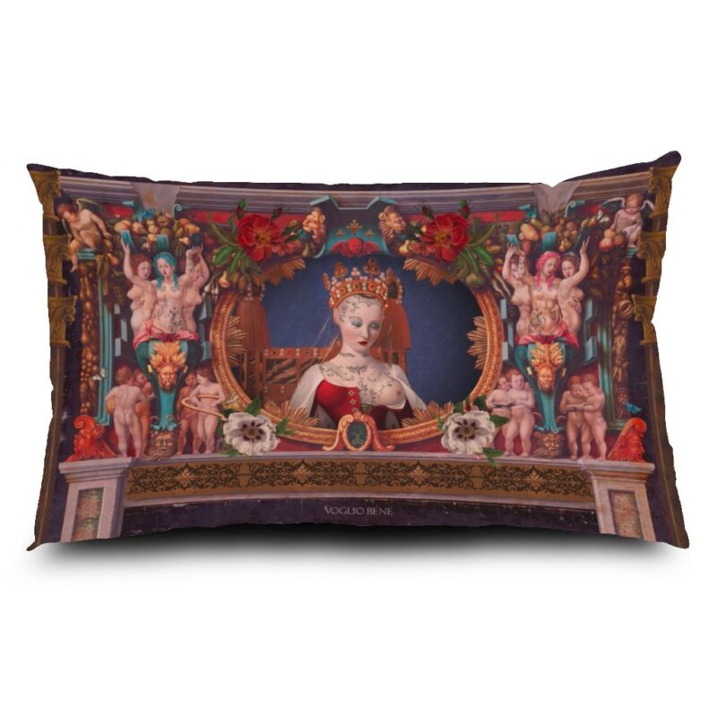Coussin 40X65cm Cosmic Girl