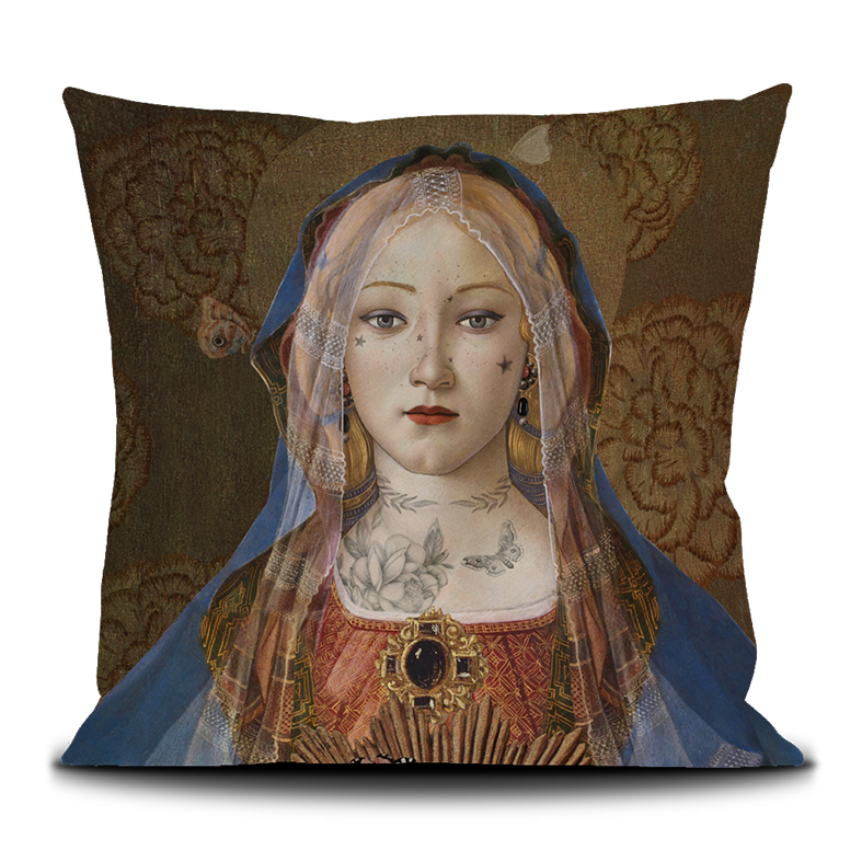 50x50CM MADONNA SUPREMA