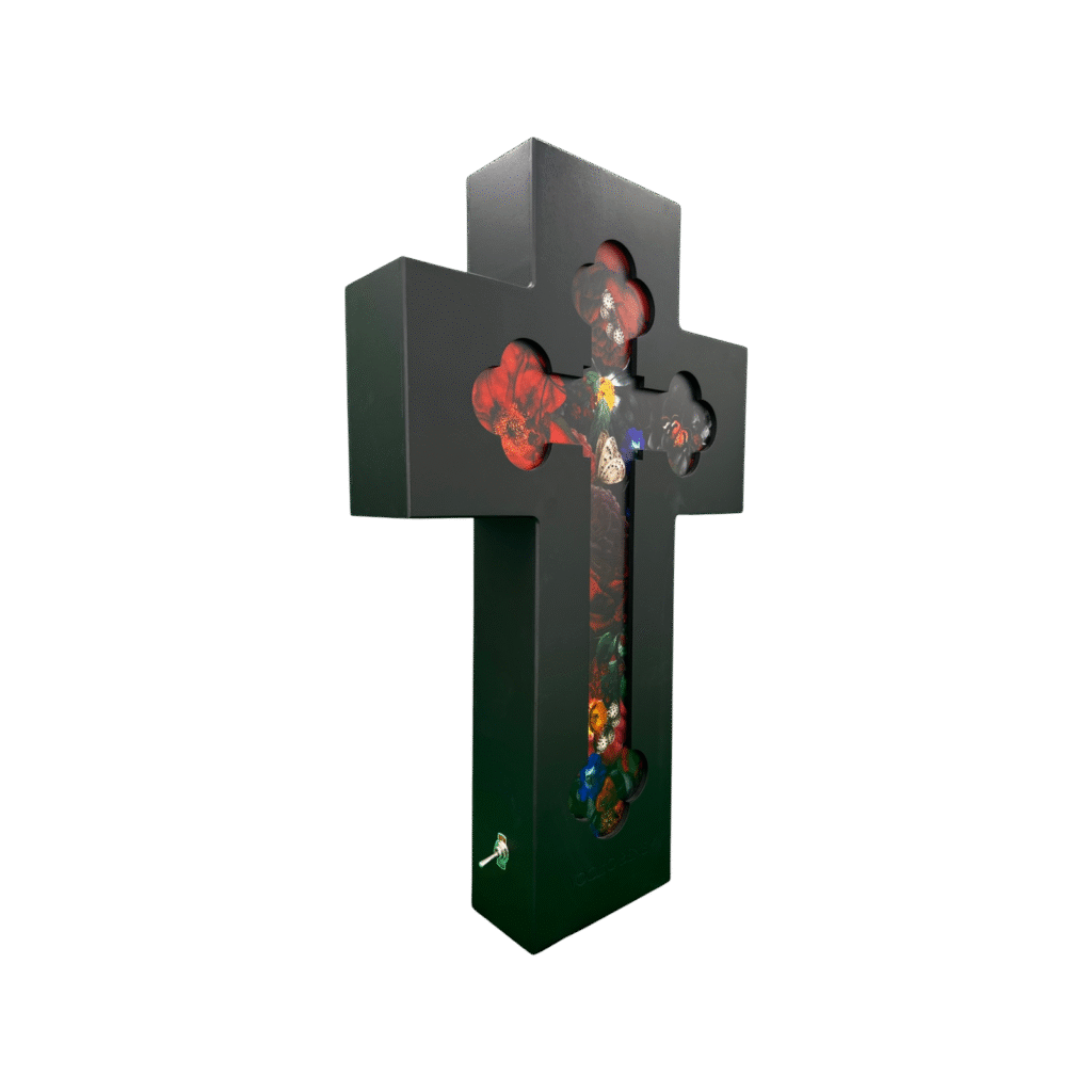 CRUCIFIX LUMINEUX – Image 2