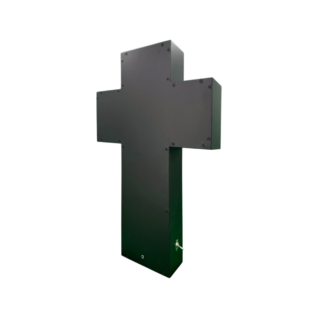 CRUCIFIX LUMINEUX – Image 3