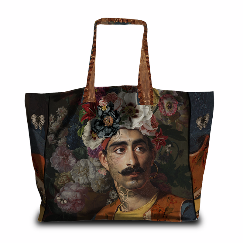 GRAND SAC CABAS HASSAN