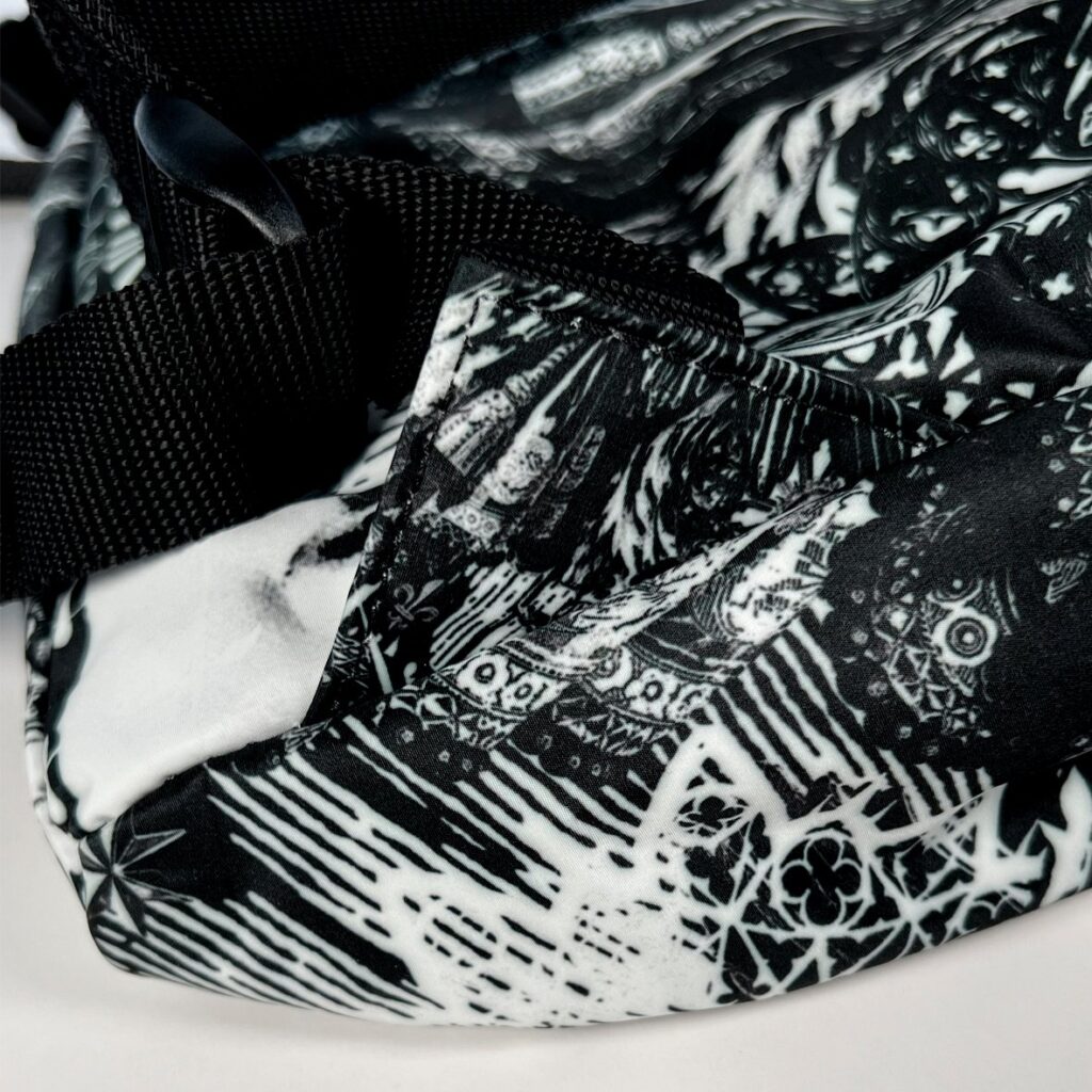 SAC A DOS PAPILLON NOIR – Image 2