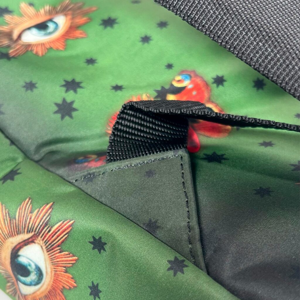 SAC A DOS PAPILLON SACRE – Image 2