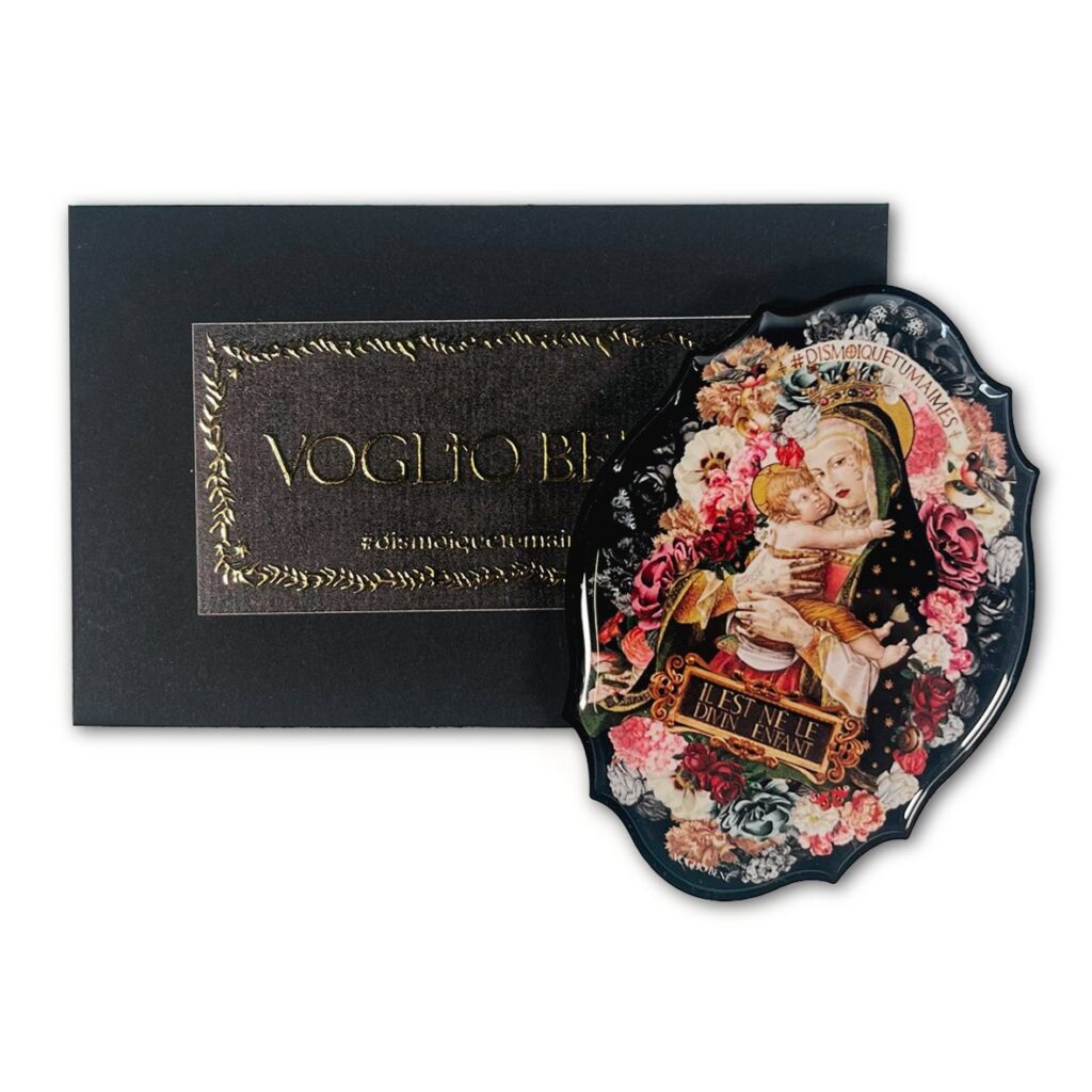 MAGNET DIVIN ENFANT – Image 3
