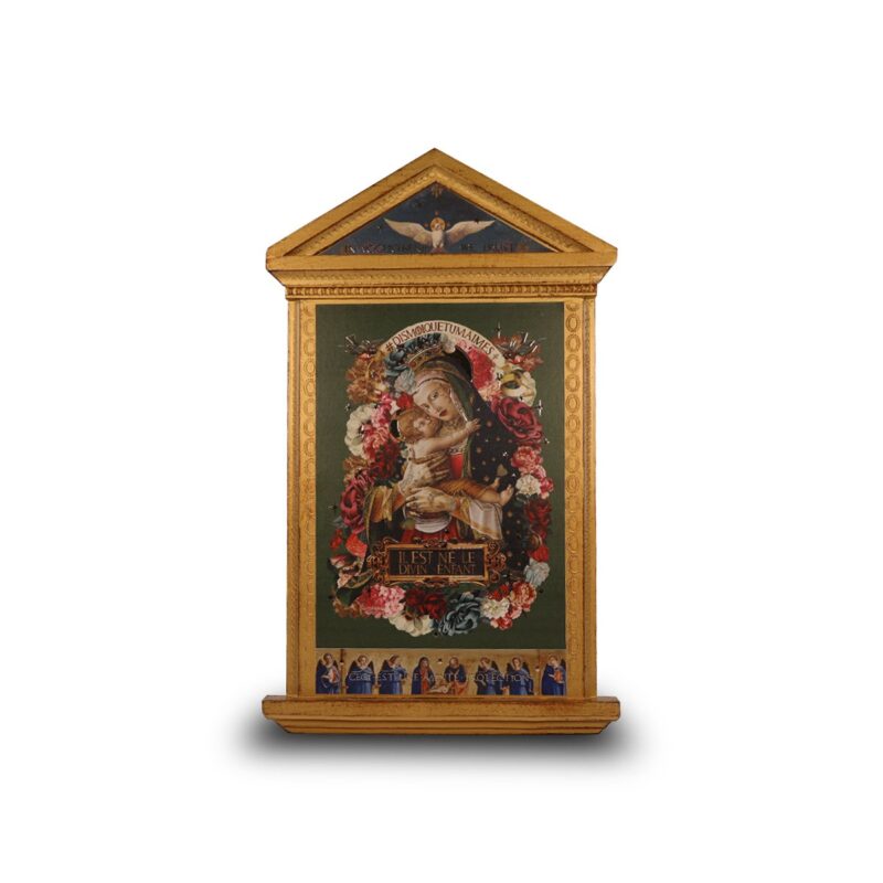 TABLETTE RELIGIEUSE A3 DIVIN ENFANT