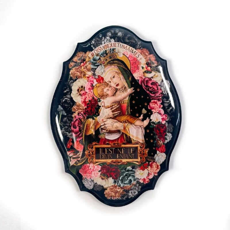 MAGNET DIVIN ENFANT