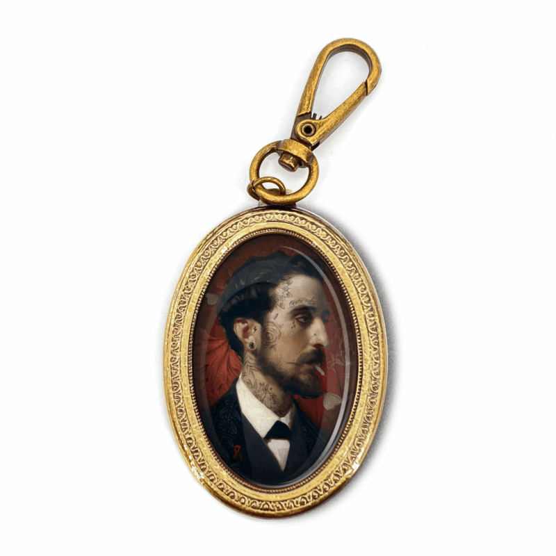 PORTE CLEFS EDUARDO