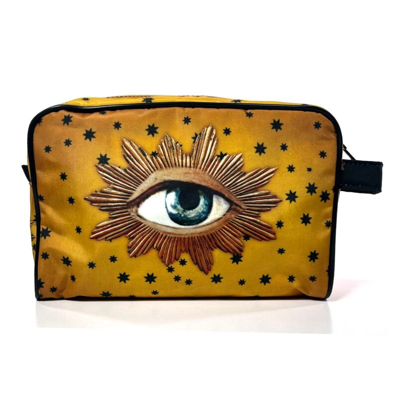 TROUSSE DE TOILETTE PAPILLON SACRE