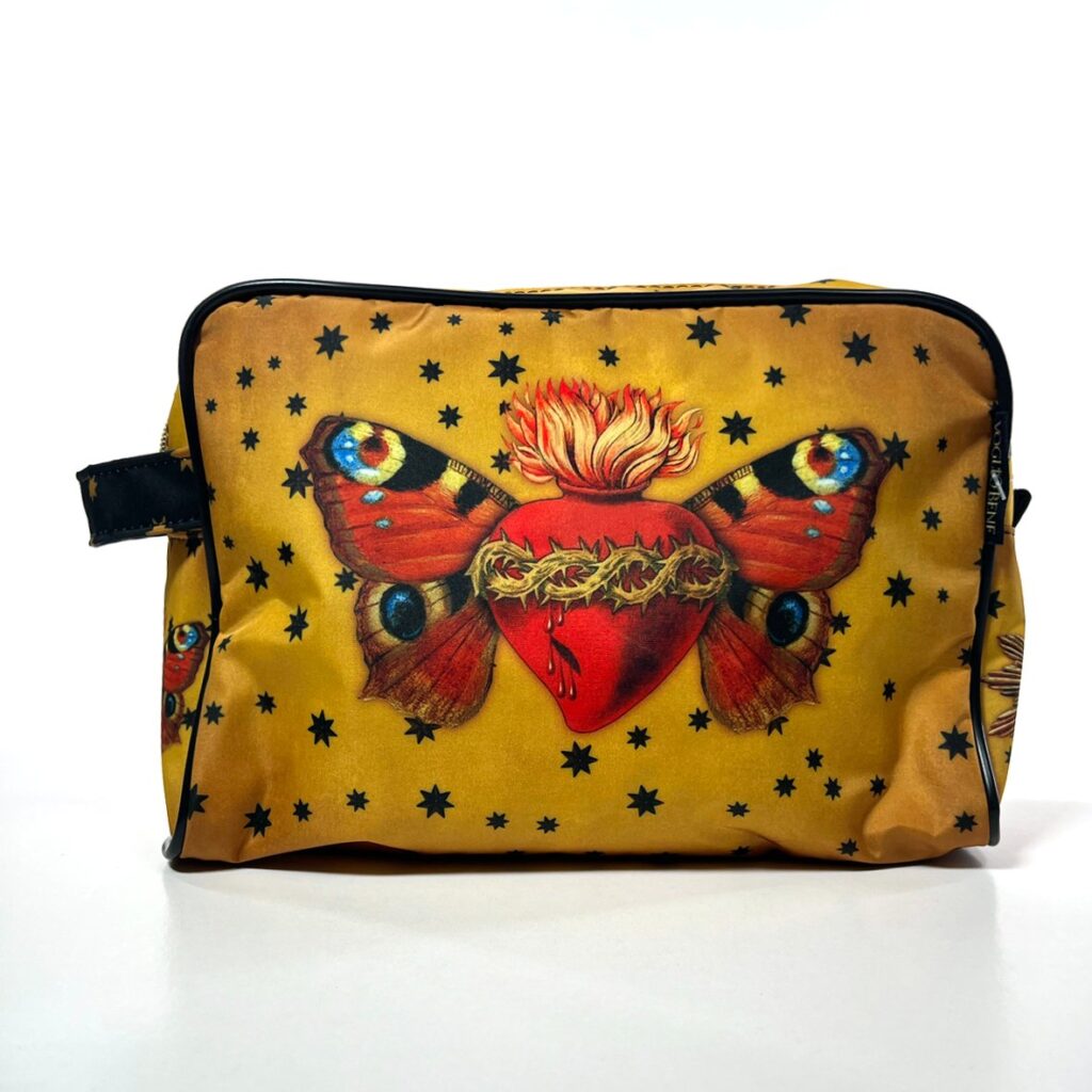TROUSSE DE TOILETTE PAPILLON SACRE – Image 3