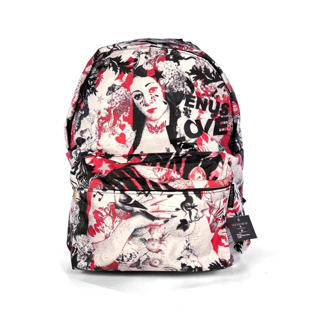 SAC A DOS VENUS TSIGANE