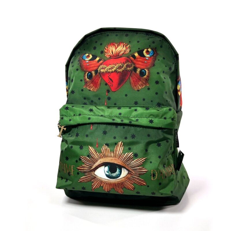 SAC A DOS PAPILLON SACRE