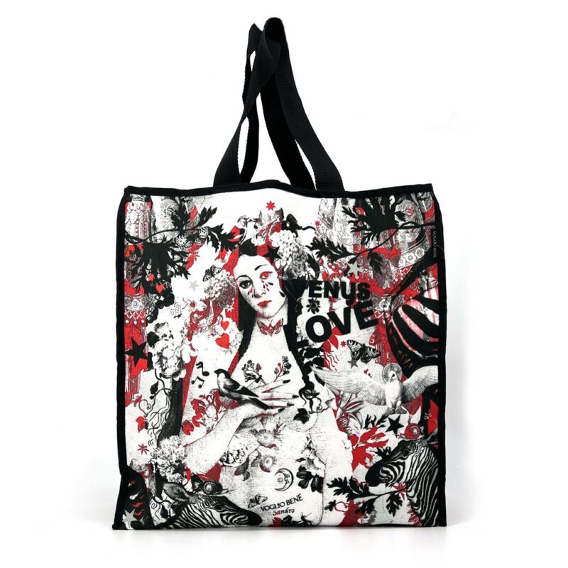 GRAND TOTE BAG VENUS TSIGANE