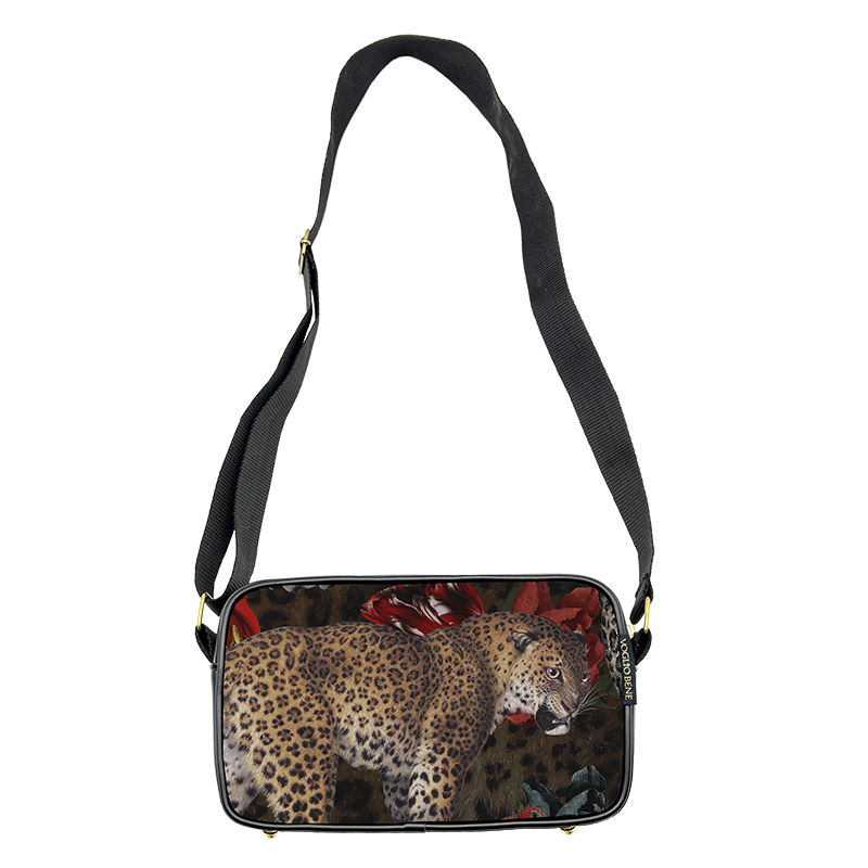 SAC CLUTCH FAUVE