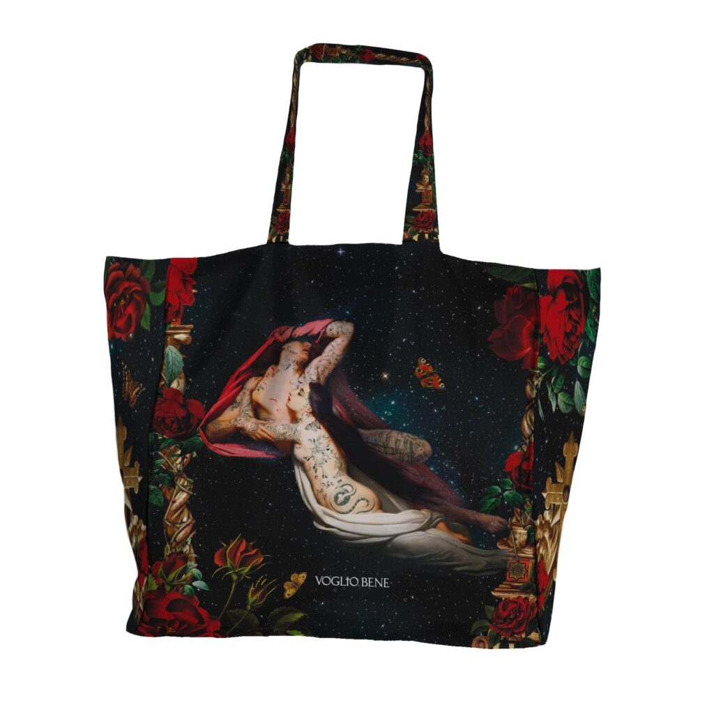 GRAND SAC CABAS FRANCESCA ET PAOLO – Image 2