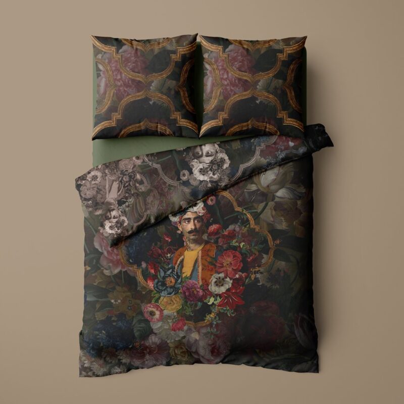 LINGE DE LIT HASSAN