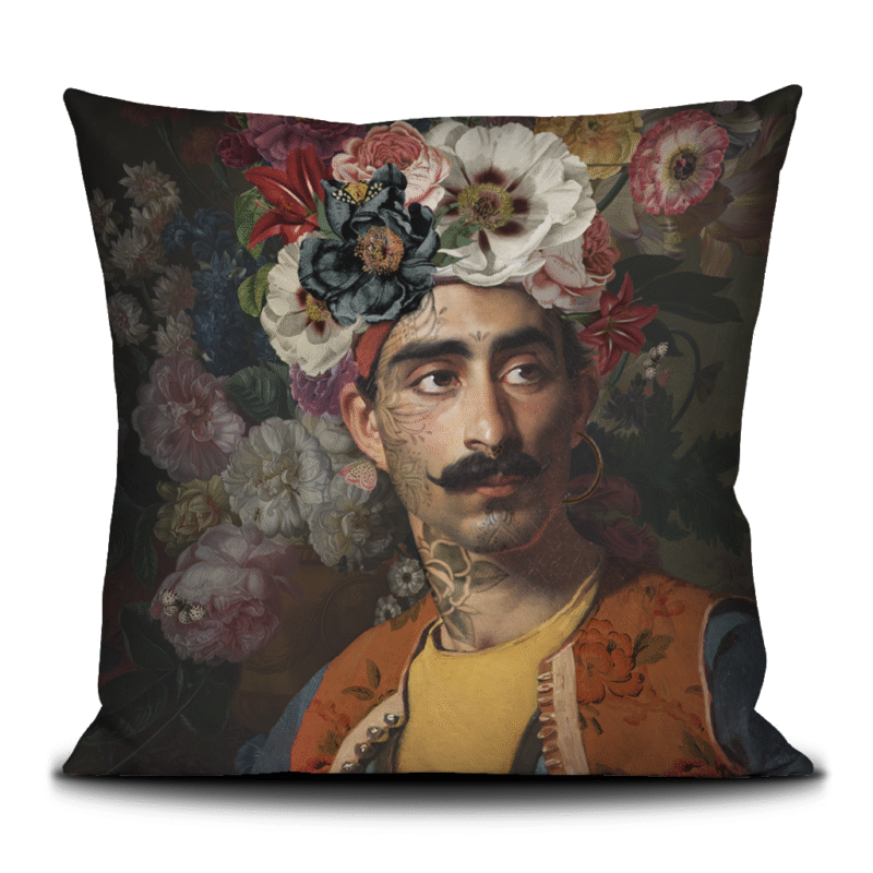 COUSSIN OUTDOOR 60x60CM HASSAN