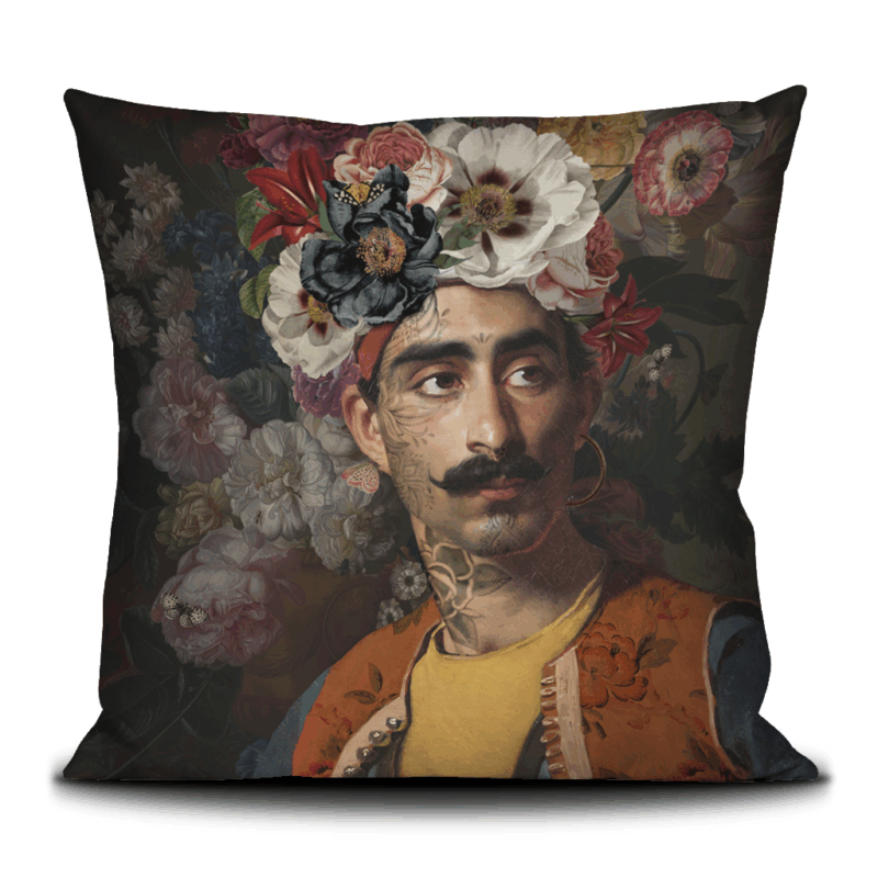 COUSSIN OUTDOOR 60x60CM HASSAN