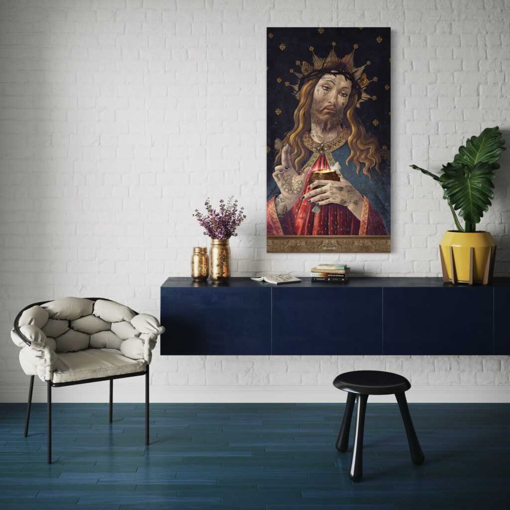 TENTURE 144 JESUS – Image 2