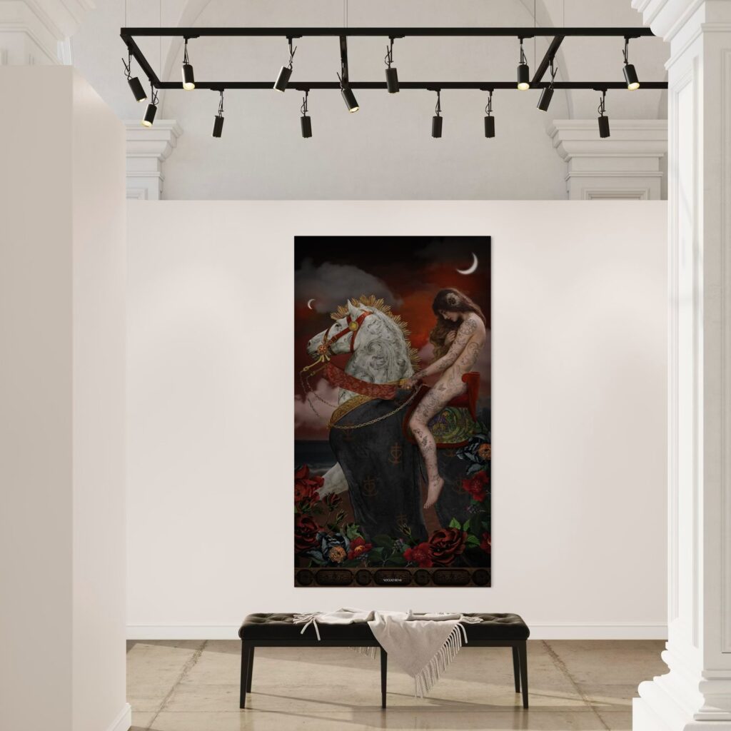 TENTURE 250 LADY GODIVA – Image 2