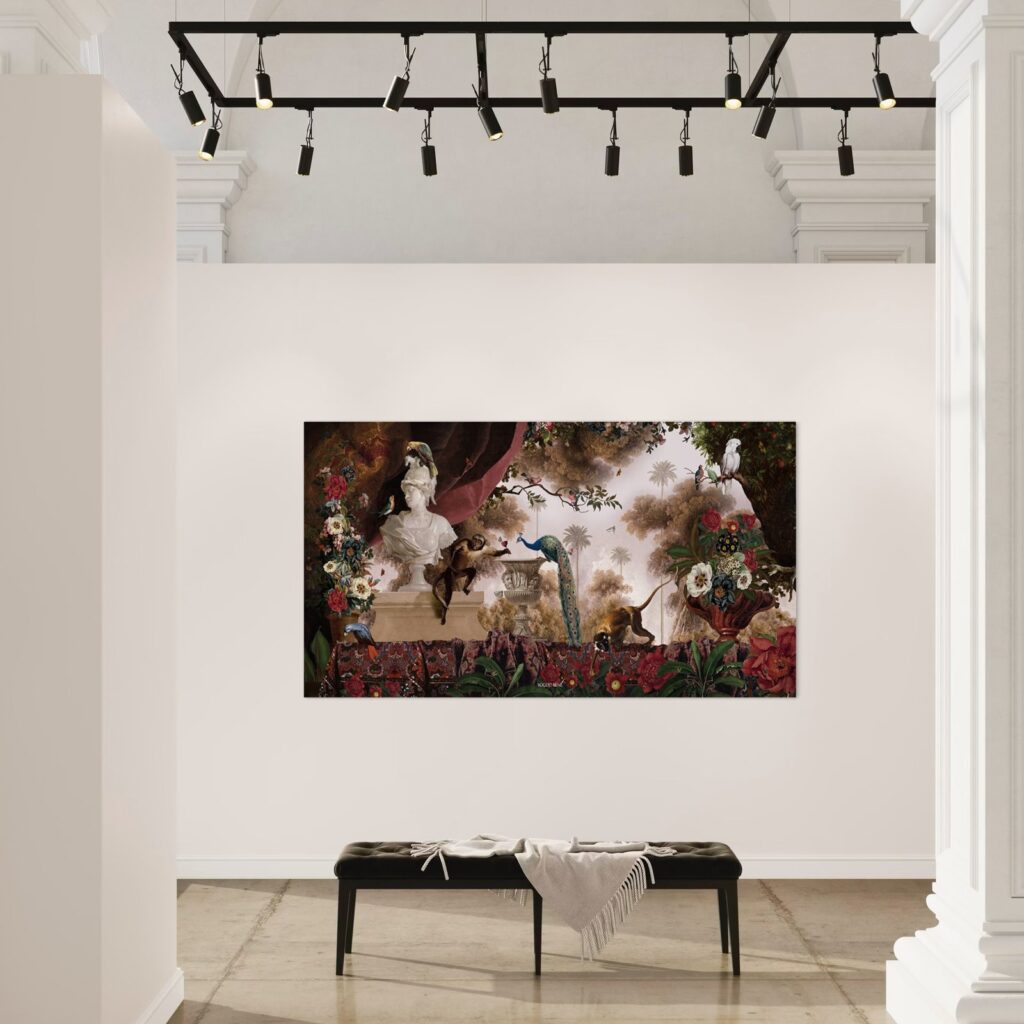 TENTURE 250 JARDIN ORIENTAL – Image 2