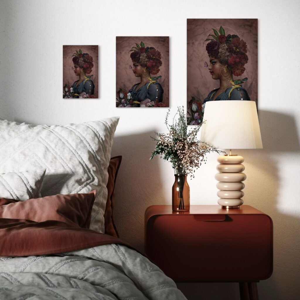 AFFICHE A3 BLACK BEAUTY – Image 2