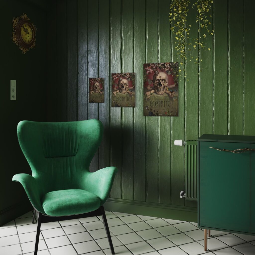 AFFICHE A2 ETERNITE – Image 2
