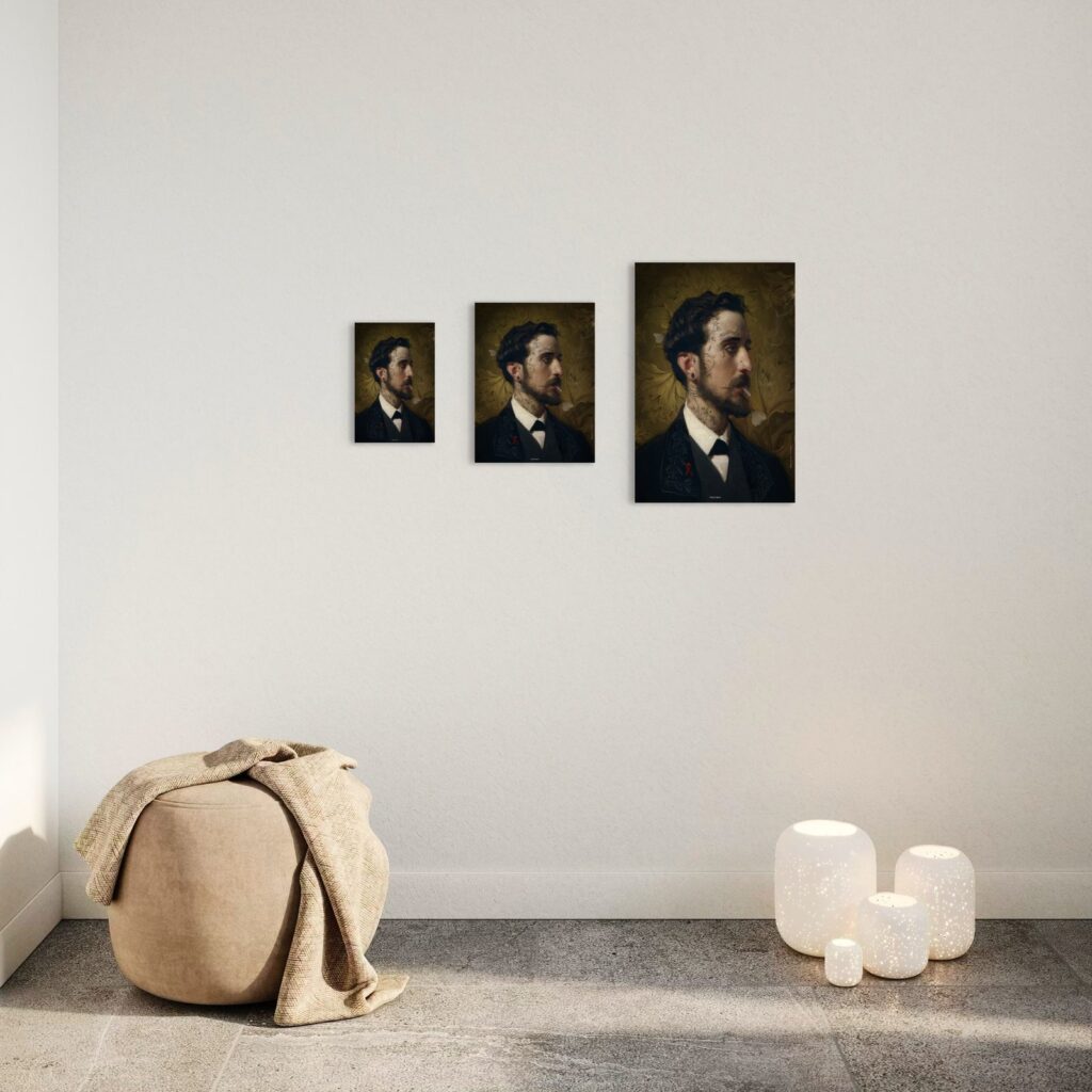 AFFICHE A2 EDUARDO – Image 2