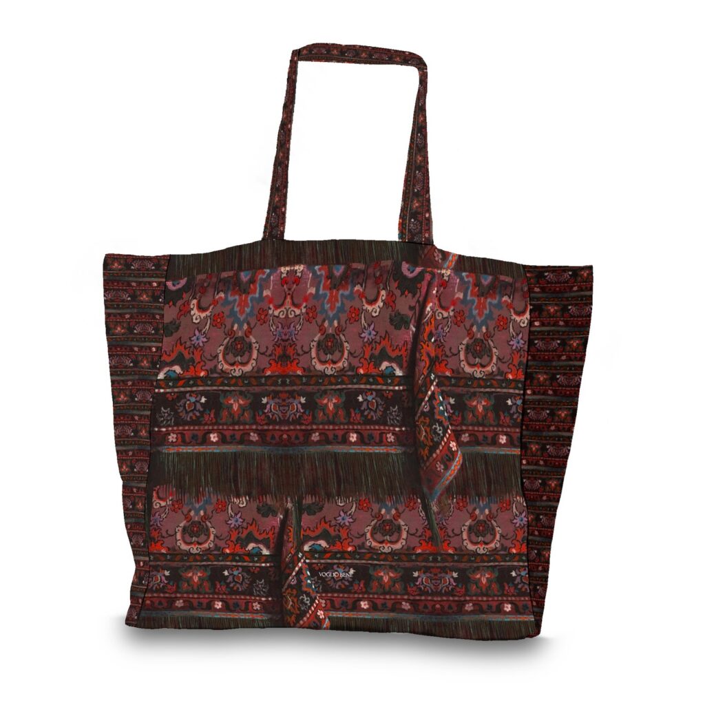 GRAND SAC CABAS JARDIN ORIENTAL – Image 2