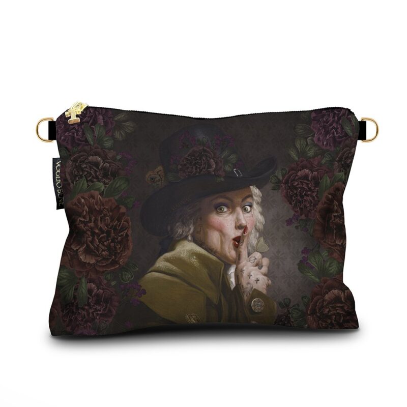 TROUSSE 22X30 LA FEMME CLEF
