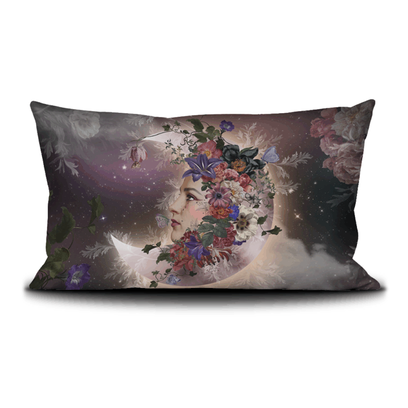 Coussin 40x65cm La luna