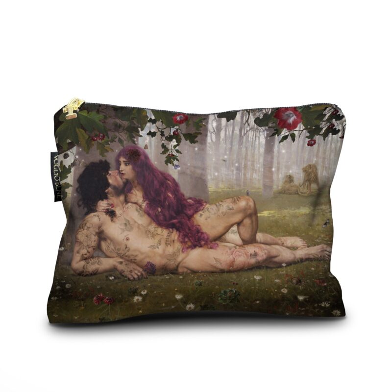 TROUSSE 17X23 LE BAISER