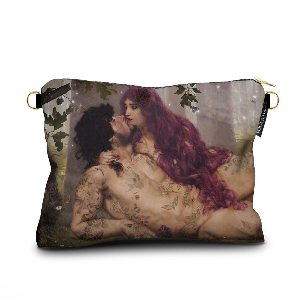 TROUSSE 22X30 LE BAISER – Image 2