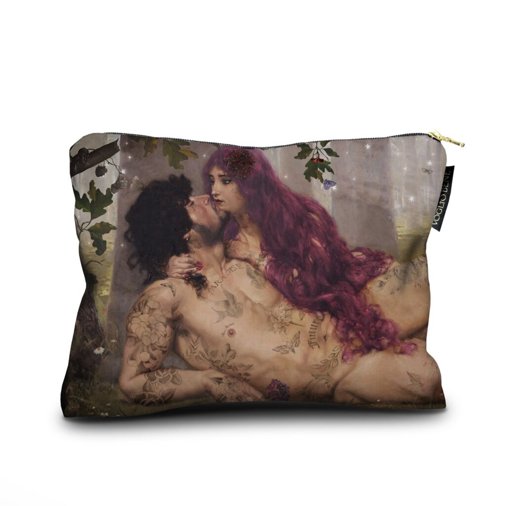 TROUSSE 17X23 LE BAISER – Image 2