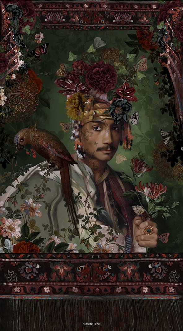 TENTURE 144 LE SULTAN