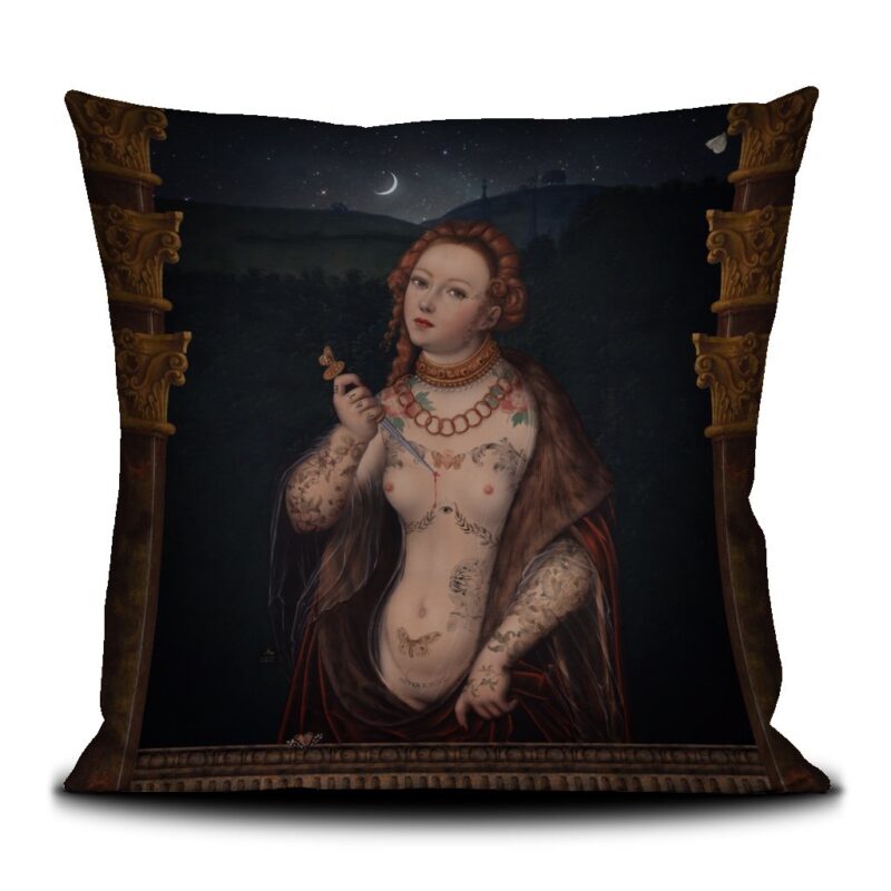 50x50CM LUCRÉTIA