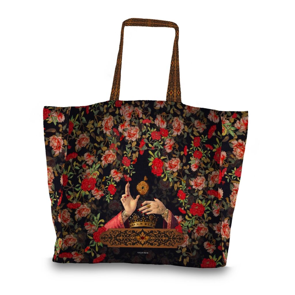 GRAND SAC CABAS MESSINA – Image 2