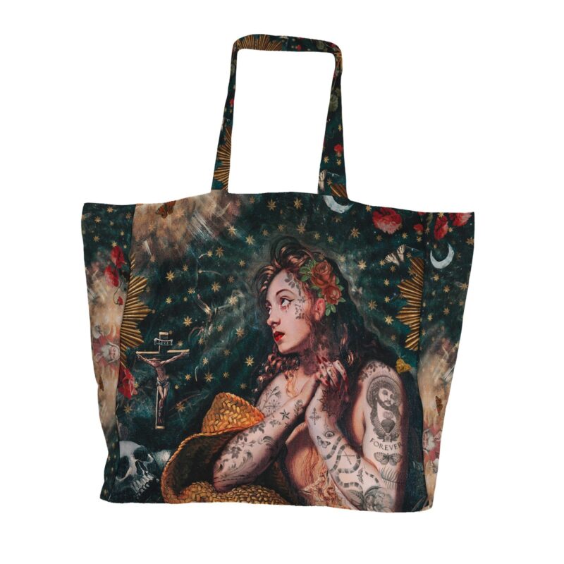 GRAND SAC CABAS MARIE MADELEINE