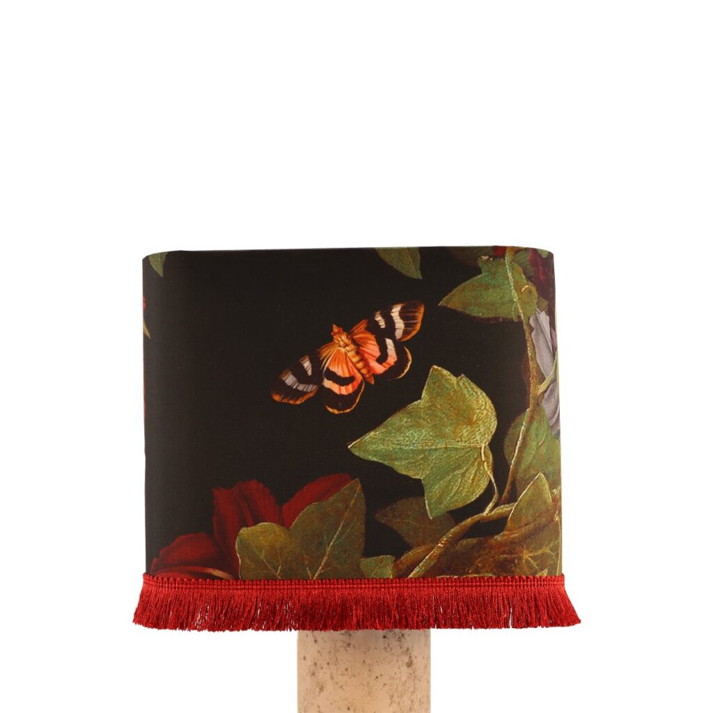 ABAT JOUR RECTANGLE FRANGES APHRODITE – Image 2