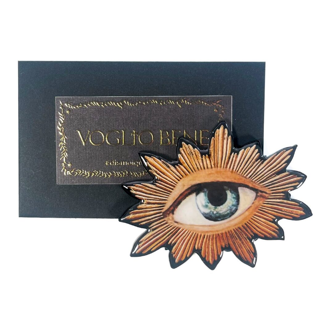 MAGNET OEIL SACRE – Image 3