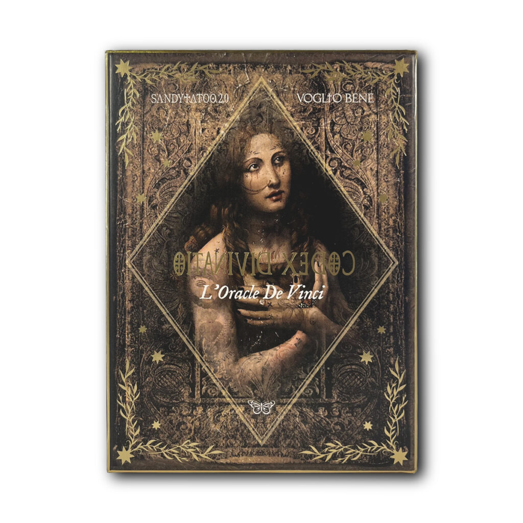 ORACLE CODEX LEONARD DA VINCI – Image 3