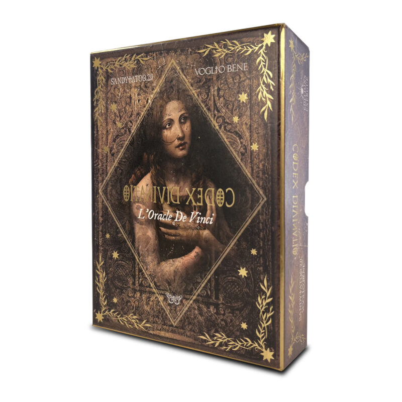 ORACLE CODEX LEONARD DA VINCI