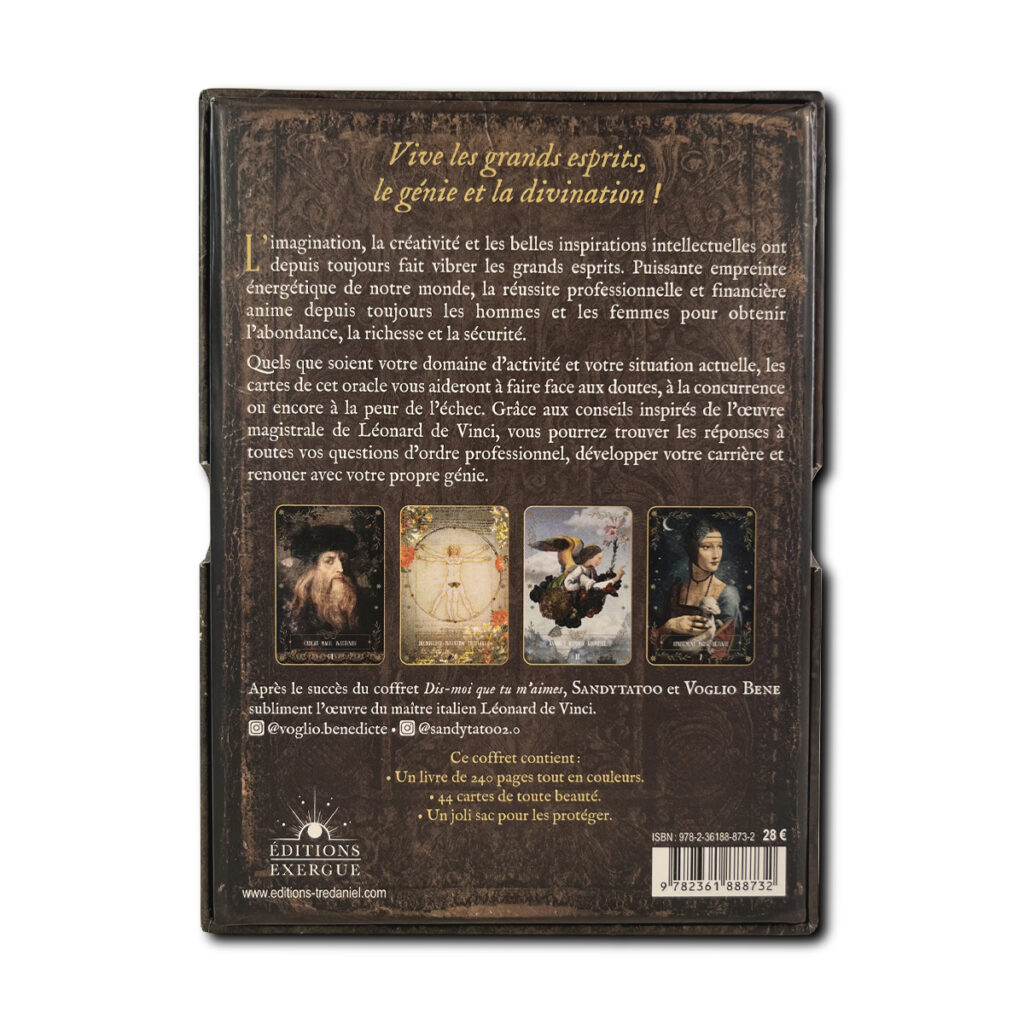 ORACLE CODEX LEONARD DA VINCI – Image 2