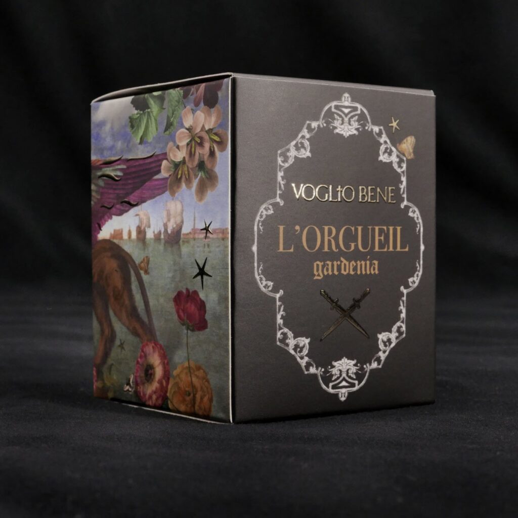 BOUGIE ORGUEIL – Image 3