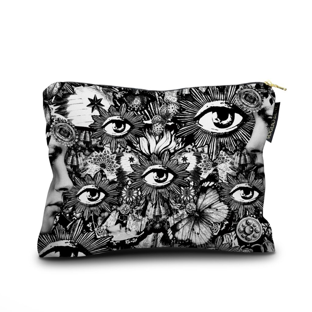 TROUSSE 17X23 PAPILLON NOIR – Image 2