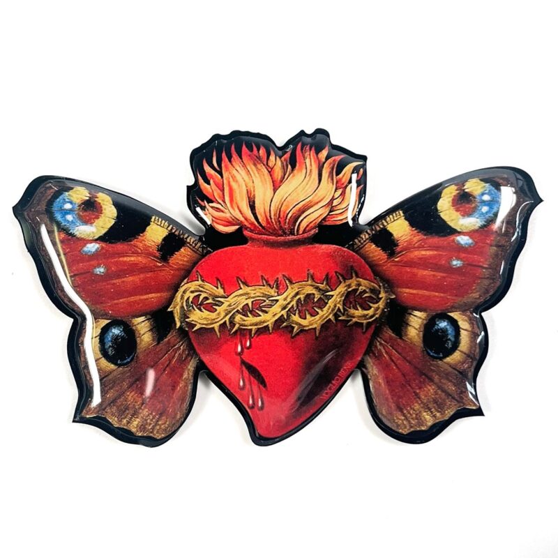 MAGNET PAPILLON SACRÉ