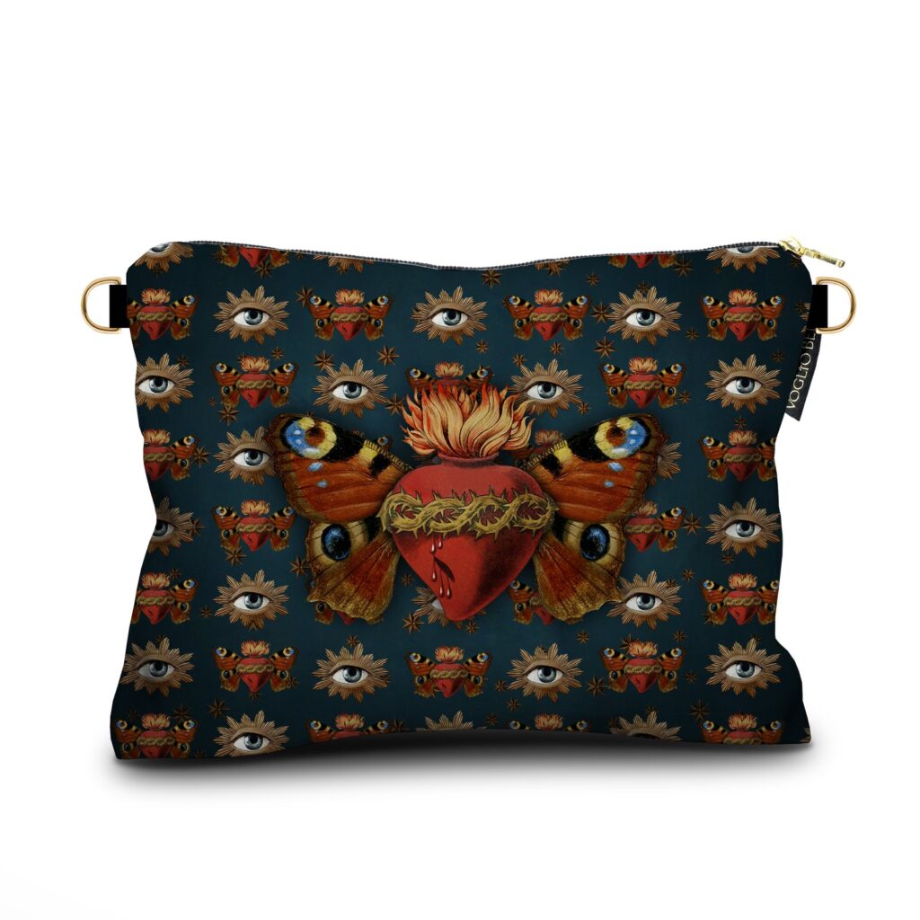 TROUSSE 22X30 PAPILLON SACRE